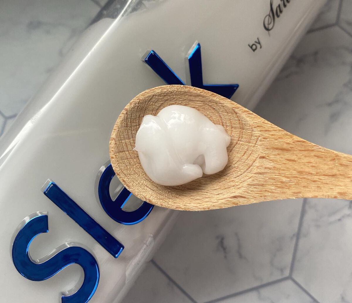 グレースリペアシャンプー／トリートメント/スリーク by サラサロン/市販シャンプーを使ったクチコミ（3枚目）