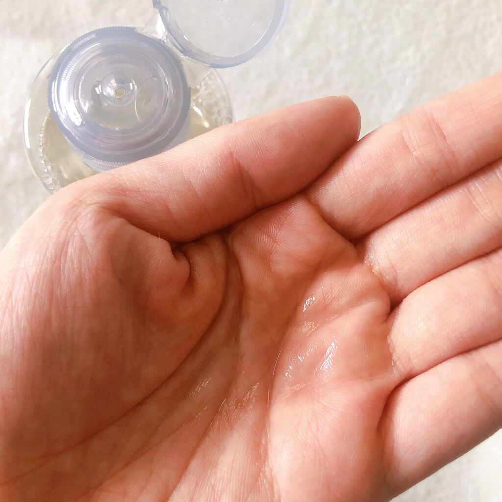 導入化粧液/無印良品/ブースター・導入液を使ったクチコミ(3枚目)