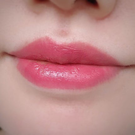 アクトレスルージュ UV ワイルドチェリー/ブリリアージュ/口紅を使ったクチコミ(3枚目)