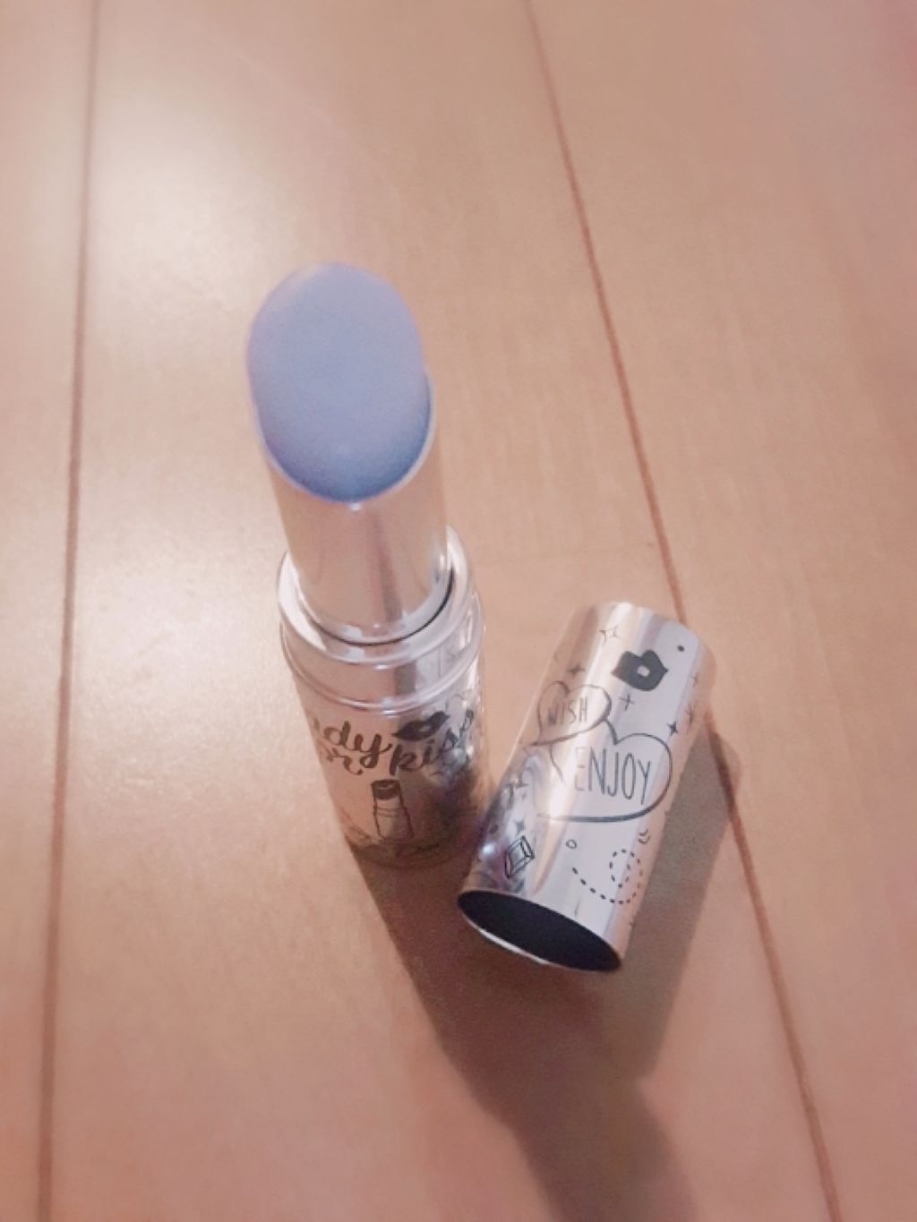 プランパーティントスティック/リップデコ/リップティントを使ったクチコミ(1枚目)