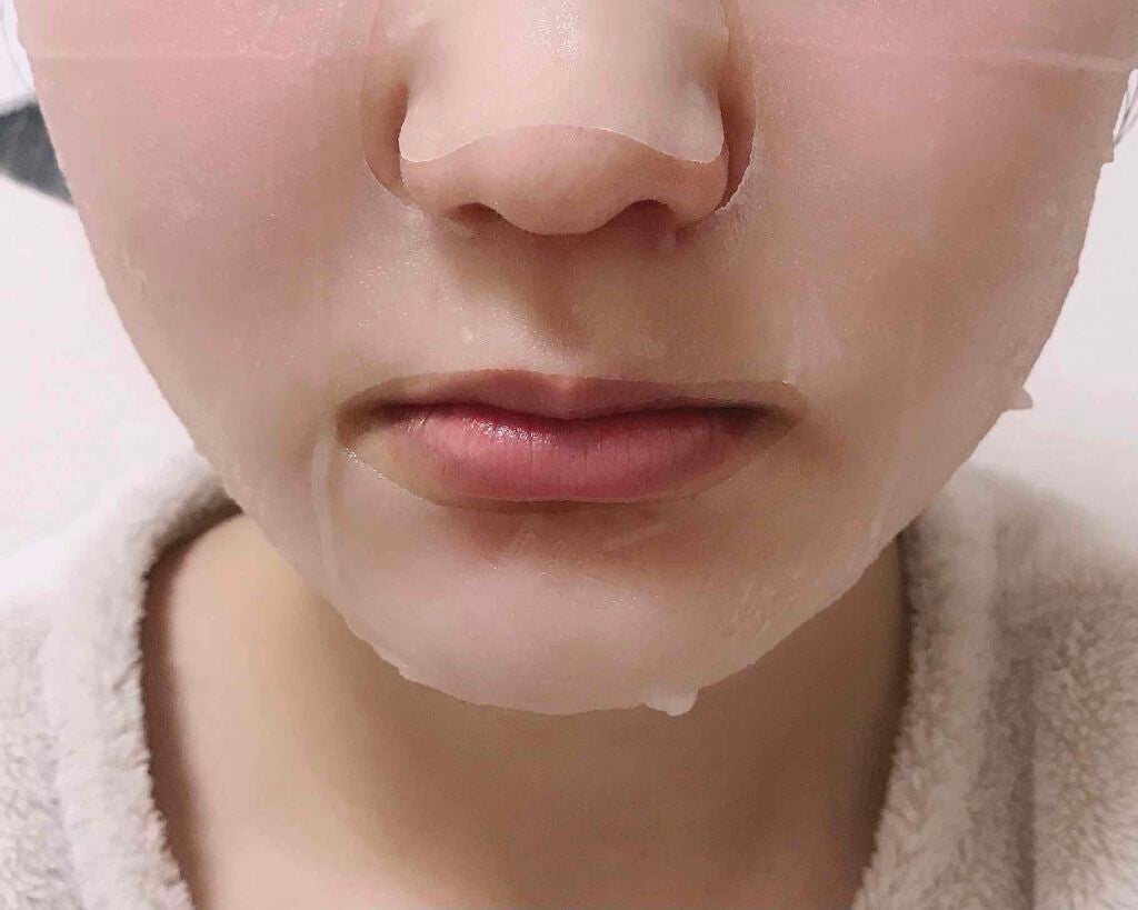 ティーツリーケア ソリューション エッセンシャルマスクEX/MEDIHEAL/シートマスク・パックを使ったクチコミ(3枚目)