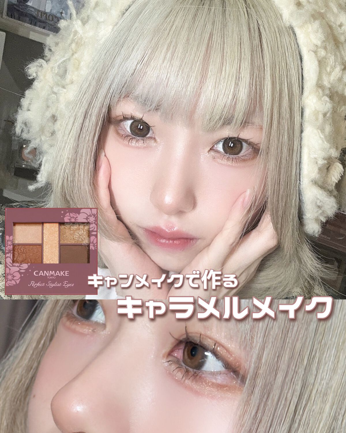 ナチュラル チークN/CEZANNE/パウダーチークを使ったクチコミ（1枚目）