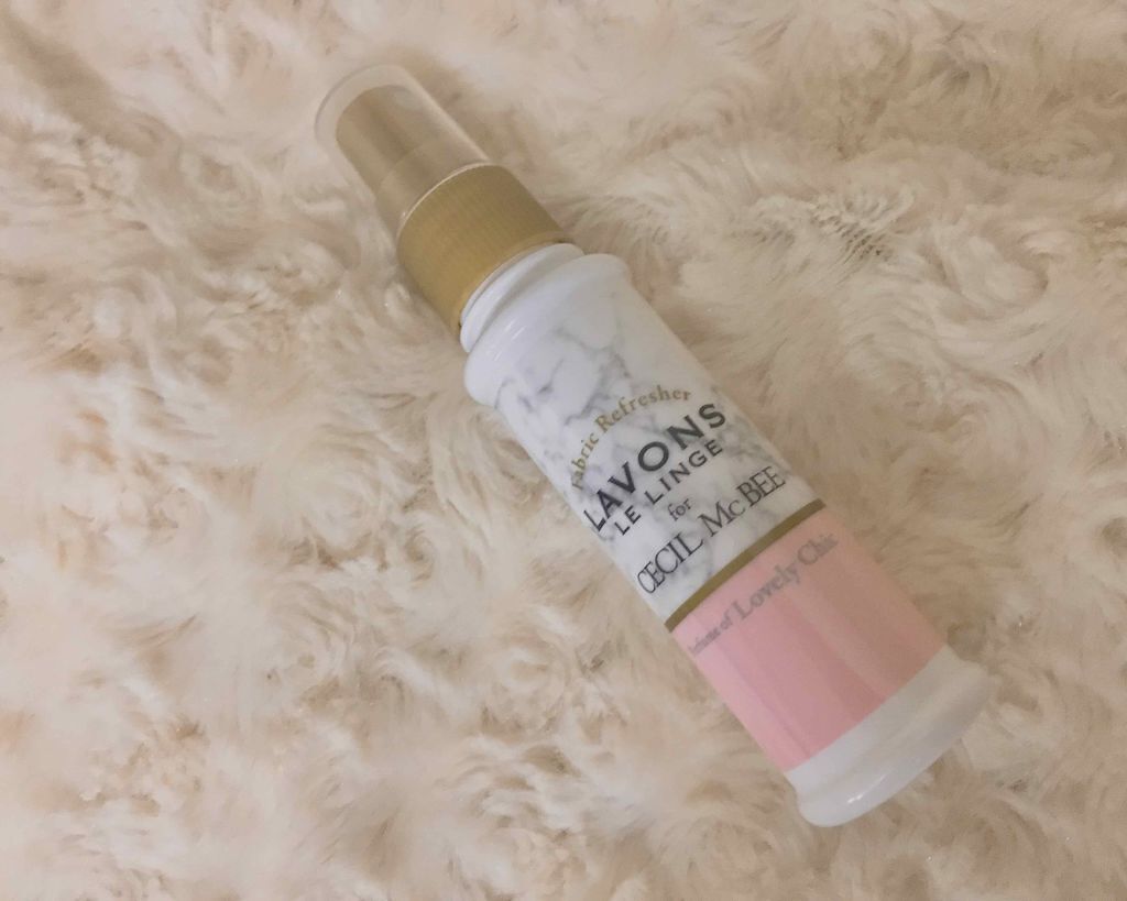 ファブリックミスト/ラボン/ファブリックミストを使ったクチコミ（1枚目）