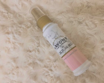 ファブリックミスト/ラボン/ファブリックミストを使ったクチコミ(1枚目)