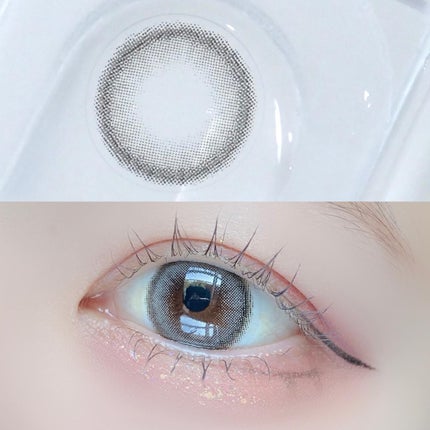 Rolling/蜜のレンズ/カラーコンタクトレンズを使ったクチコミ(7枚目)