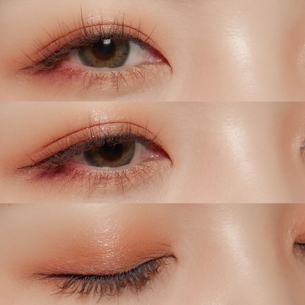 【旧品】シルキーリキッドアイライナーWP/D-UP/リキッドアイライナーを使ったクチコミ(3枚目)