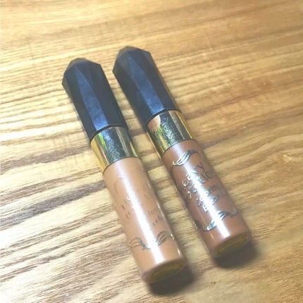 カラーリングアイブロウ/ヘビーローテーション/眉マスカラを使ったクチコミ(1枚目)