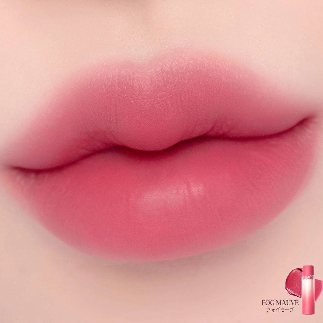 ノーウェアボリュームマットリップスティック/espoir/口紅を使ったクチコミ（2枚目）