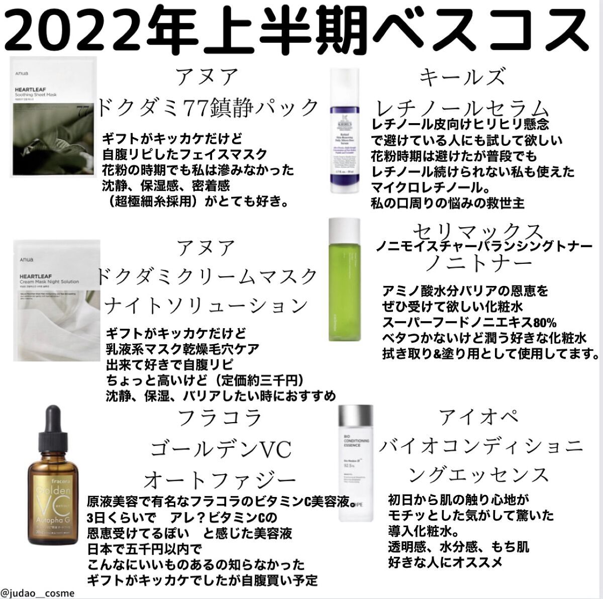 ゴールデンVC原液オートファG/fracora/美容液を使ったクチコミ（1枚目）