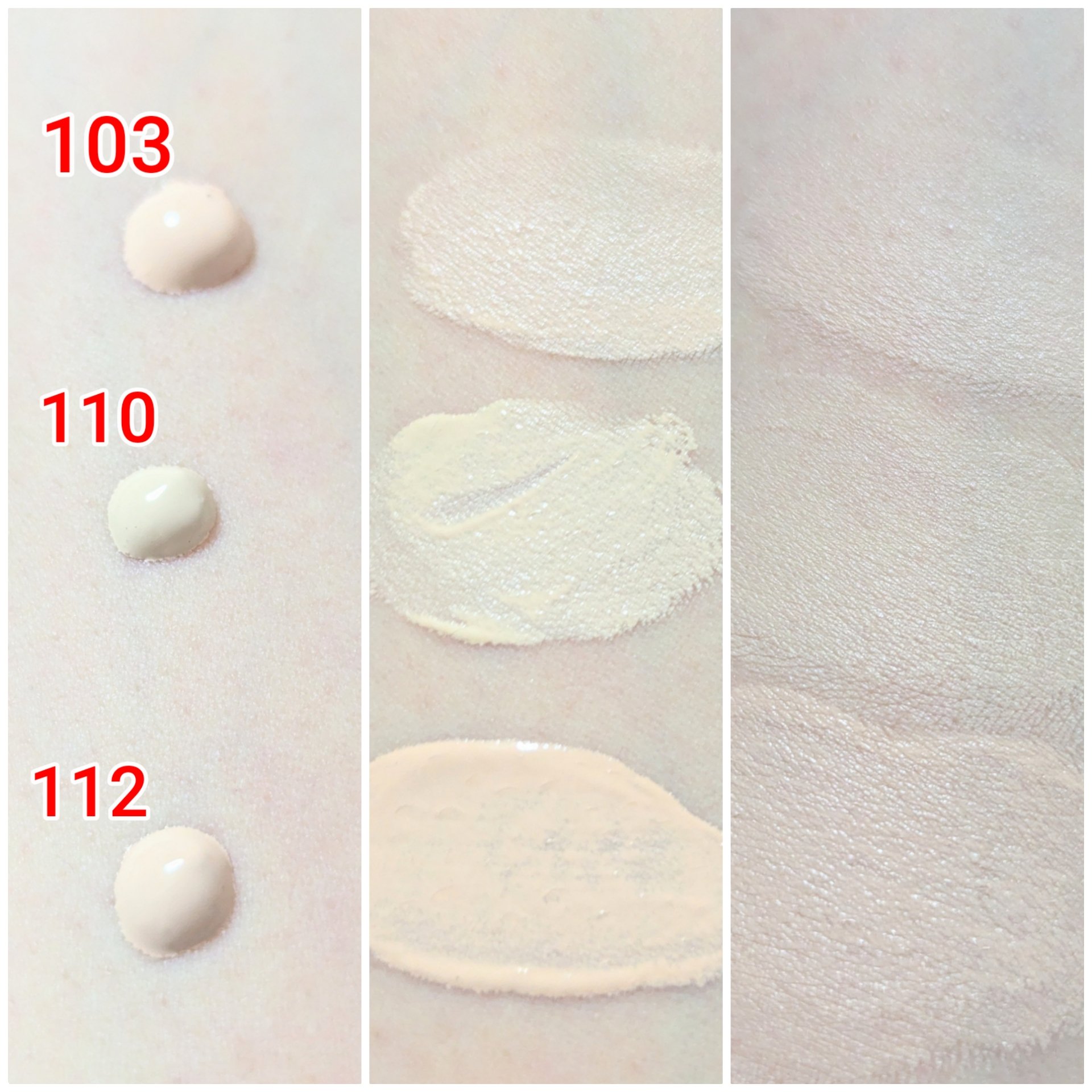 フィットミー リキッドファンデーション R/MAYBELLINE NEW YORK/リキッドファンデーションを使ったクチコミ（2枚目）