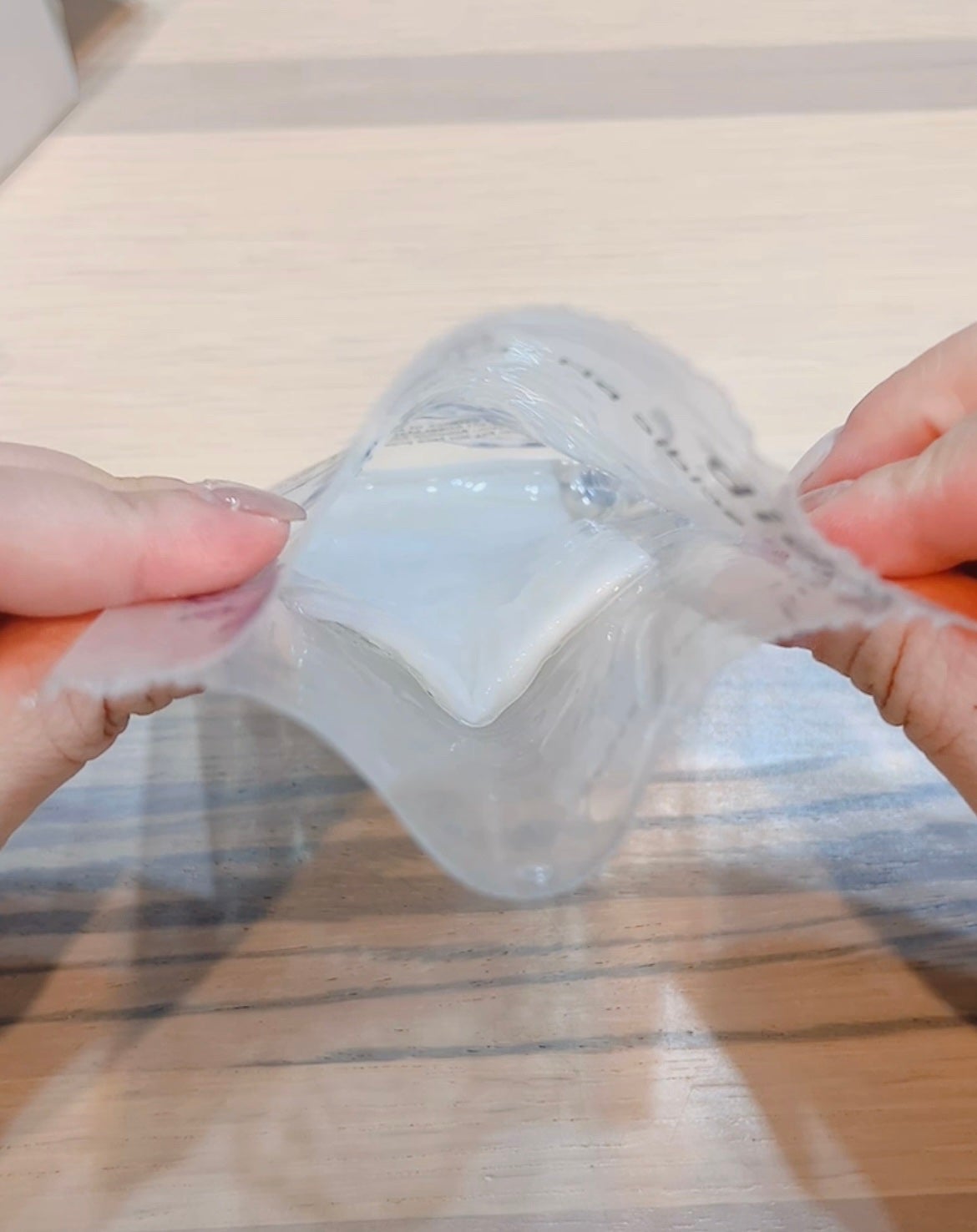 弱酸性pHシートマスク アクアフィット/Abib /シートマスク・パックを使ったクチコミ(2枚目)