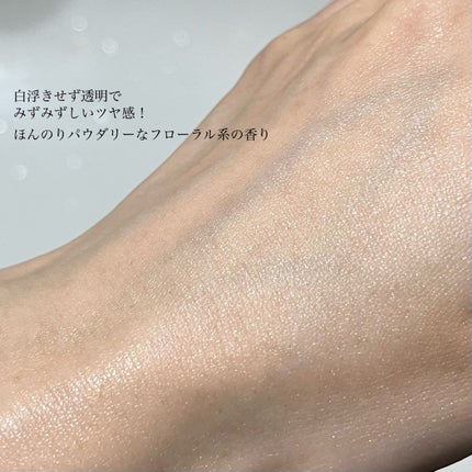 クリアサンスティック/By ttt./日焼け止めスティックを使ったクチコミ(6枚目)