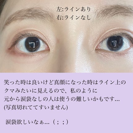 3wayスリムアイルージュライナー/キャンメイク/リキッドアイライナーを使ったクチコミ(6枚目)