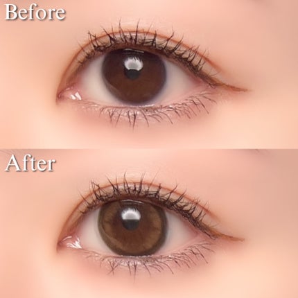 MOLAK 1day/MOLAK/ワンデー(1DAY)カラコンを使ったクチコミ(7枚目)