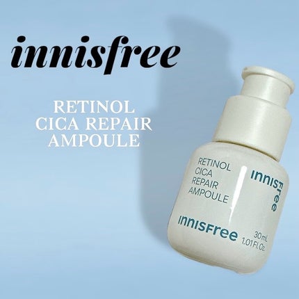 レチノール シカ リペア セラム/innisfree/美容液を使ったクチコミ(2枚目)