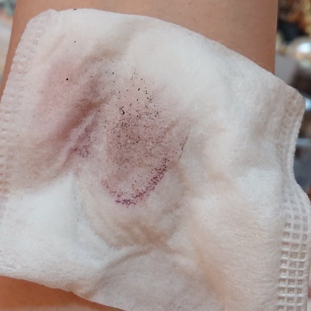 クレンジングウォーター/チャコット・コスメティクス/クレンジングウォーターを使ったクチコミ(5枚目)