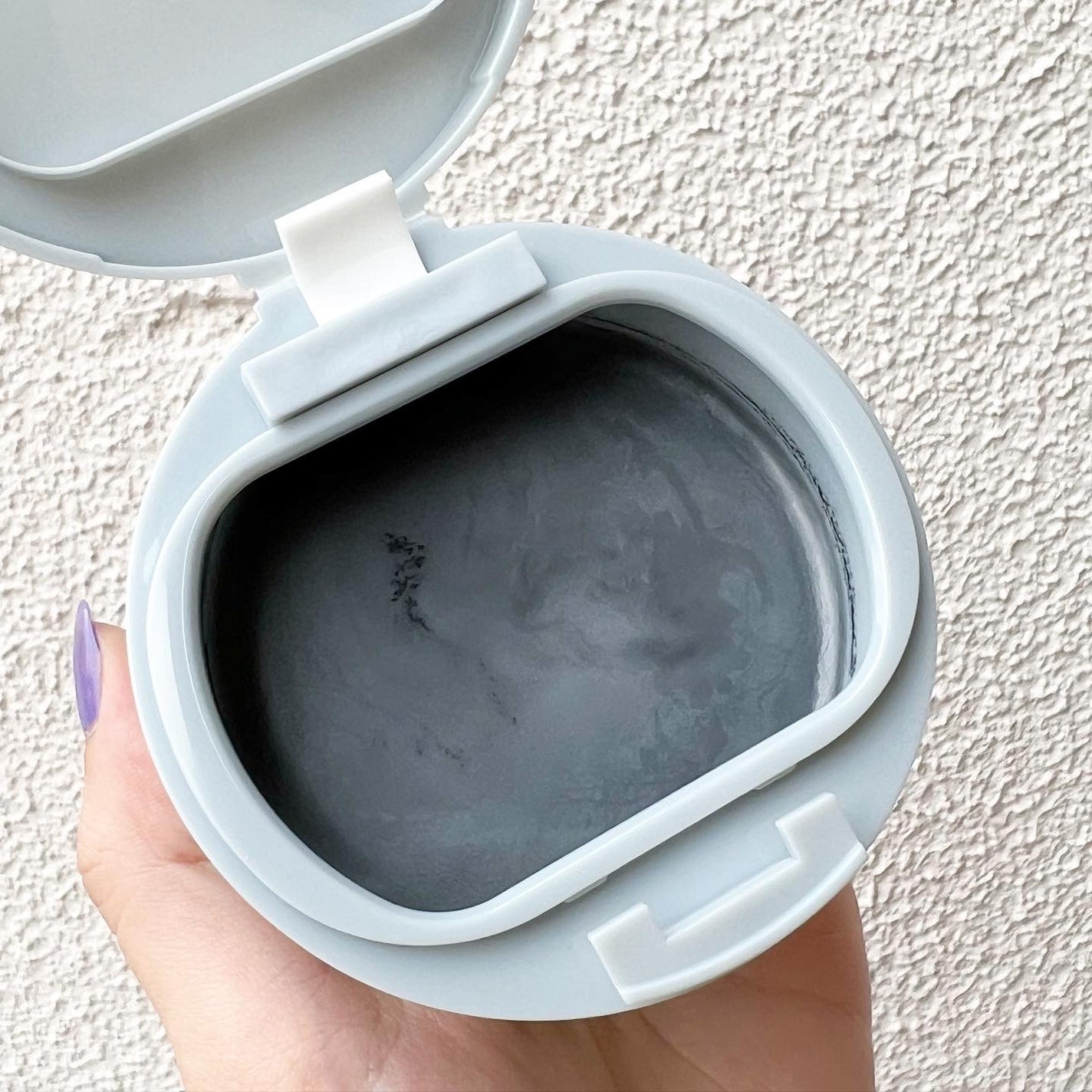 ルルルンクレンジング トーニングバーム CLEAR BLACK/ルルルン/クレンジングバームを使ったクチコミ(2枚目)