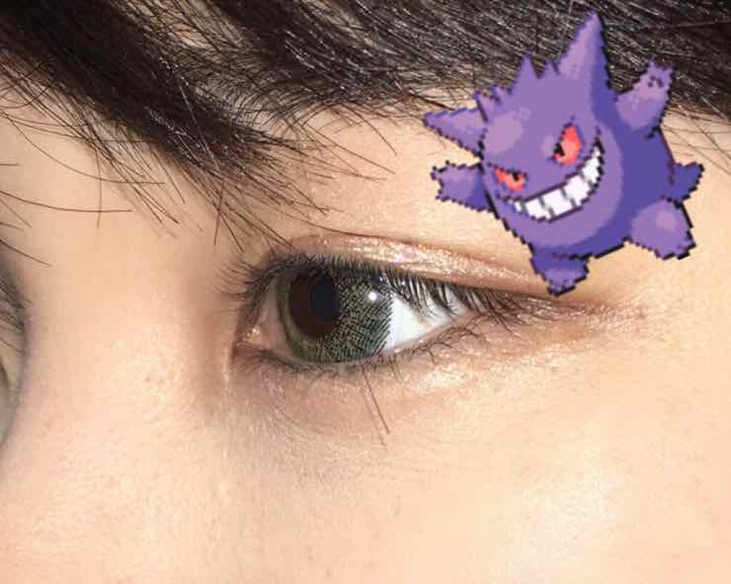 シュガーロリポップ シリコン 1month/I-LENS/１ヶ月（１MONTH）カラコンを使ったクチコミ（1枚目）