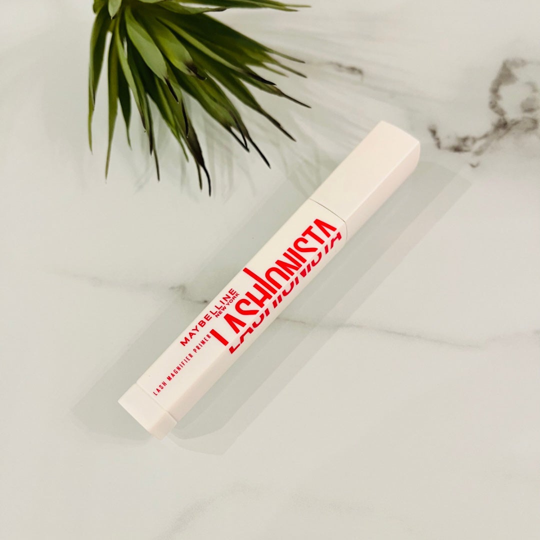 ラッシュニスタ プライマー/MAYBELLINE NEW YORK/マスカラ下地を使ったクチコミ(1枚目)