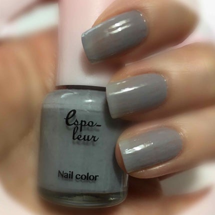 エスポルール ネイルポリッシュA/エスポルール/マニキュアを使ったクチコミ(2枚目)