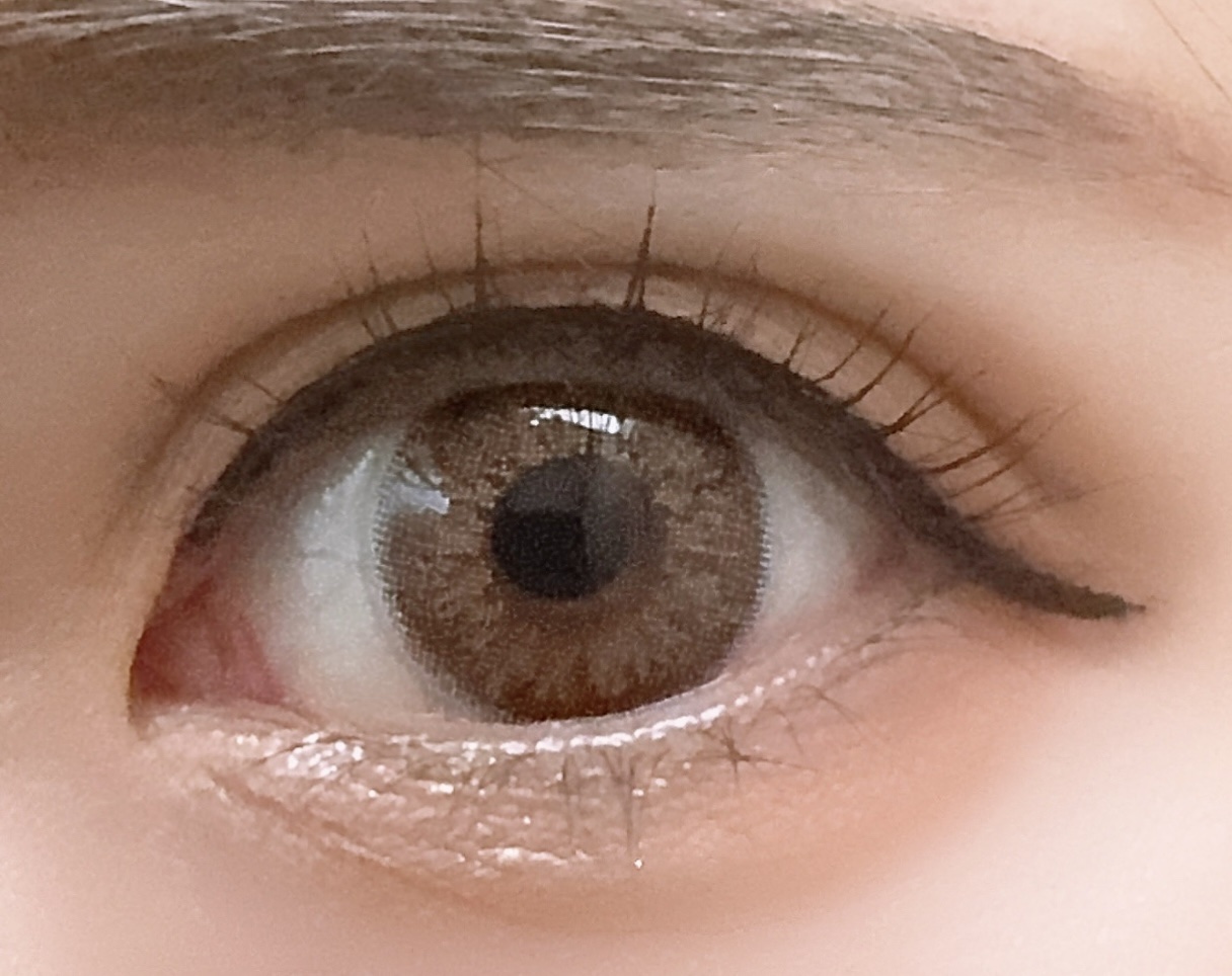 カラーリングアイブロウ/ヘビーローテーション/眉マスカラを使ったクチコミ（2枚目）