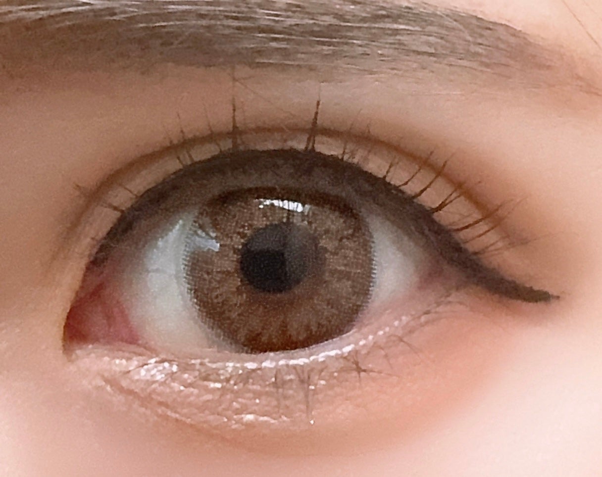 カラーリングアイブロウ/ヘビーローテーション/眉マスカラを使ったクチコミ(2枚目)