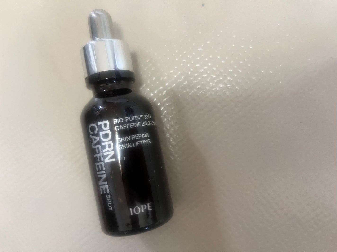 PDRNカフェインショット/IOPE/美容液を使ったクチコミ(1枚目)