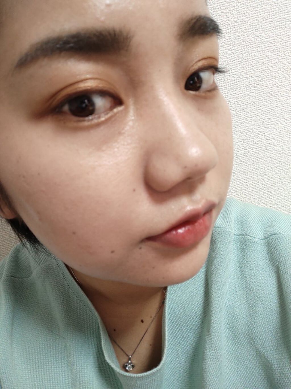 lameila 12色 アイシャドウパレット/Lameila/アイシャドウパレットを使ったクチコミ（2枚目）