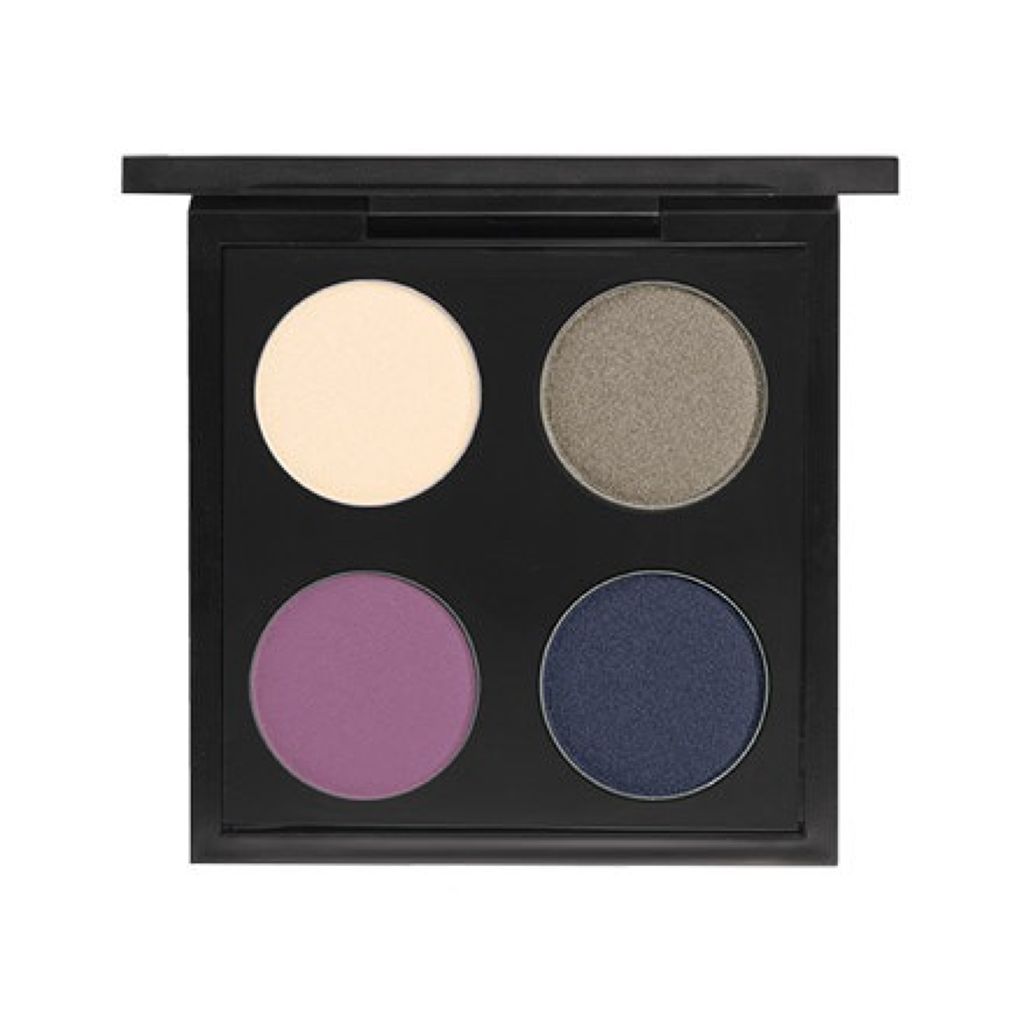 試してみた】M・A・C スモール アイシャドウ×4の人気色