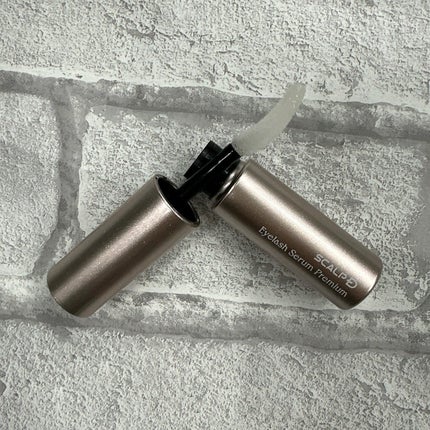 スカルプD アイラッシュセラム プレミアム/アンファー(スカルプD)/まつげ美容液を使ったクチコミ(3枚目)