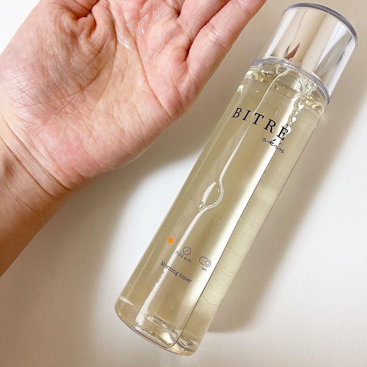 ナイトフォームウォッシュ /ビトレスキン/洗顔フォームを使ったクチコミ（3枚目）