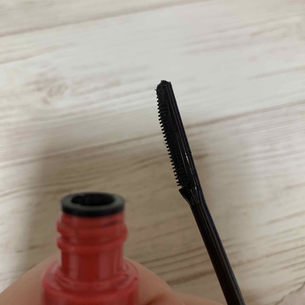 ラッシュバージョンアップ(リッチロング)/ettusais/マスカラ下地を使ったクチコミ(3枚目)