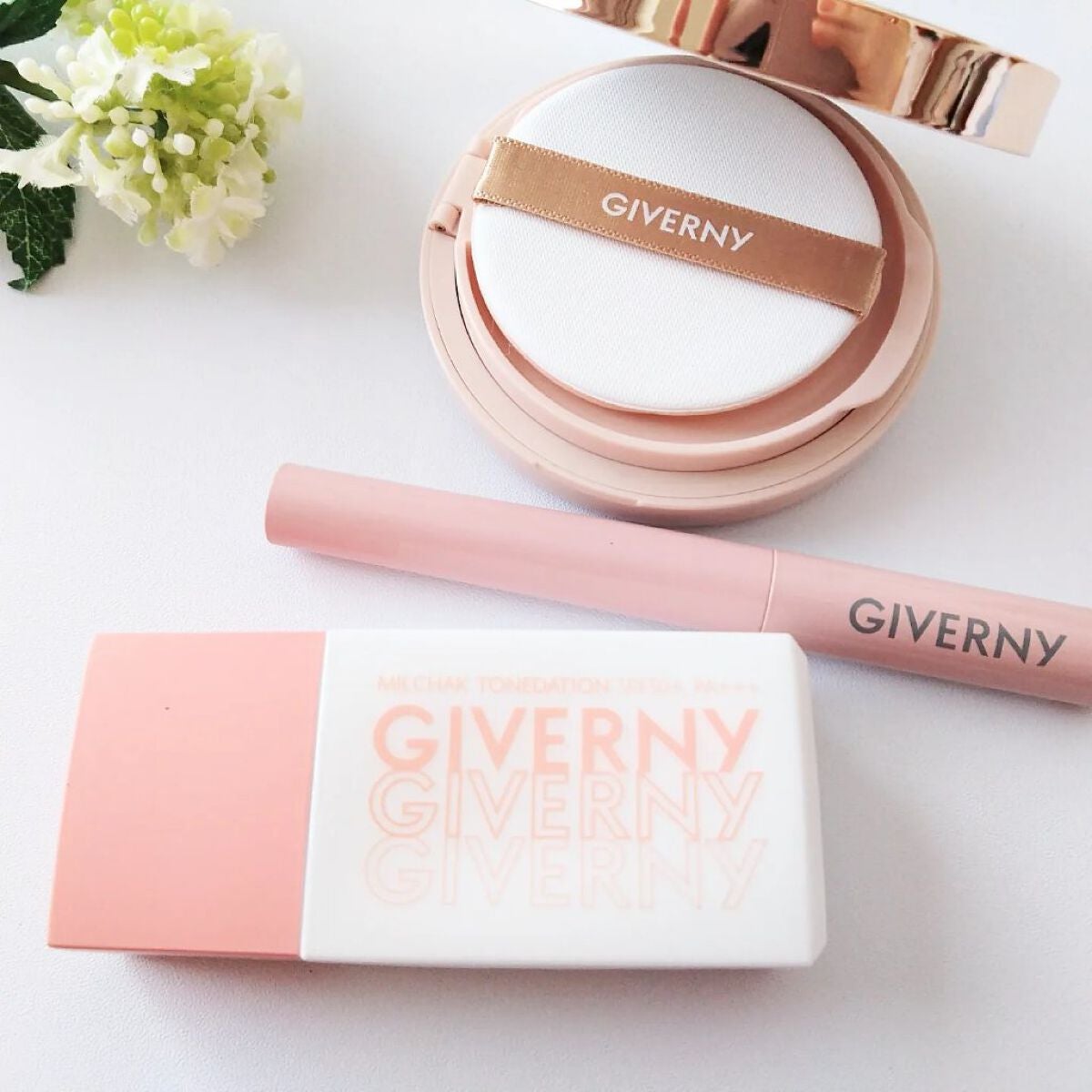 密着センシティブマスカラ/GIVERNY/マスカラを使ったクチコミ(2枚目)