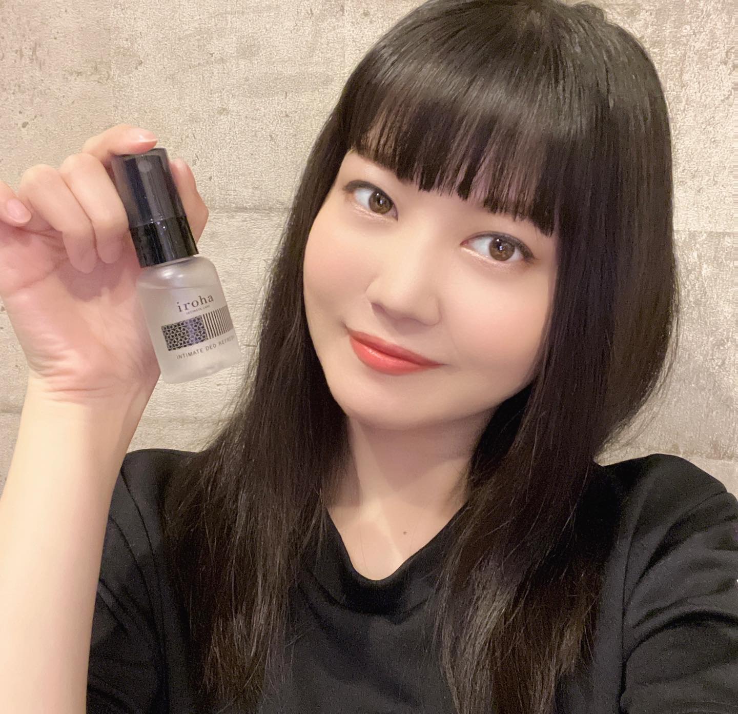 イロハ インティメート デオ リフレッシュ/iroha INTIMATE CARE/デリケートゾーンケアを使ったクチコミ（1枚目）