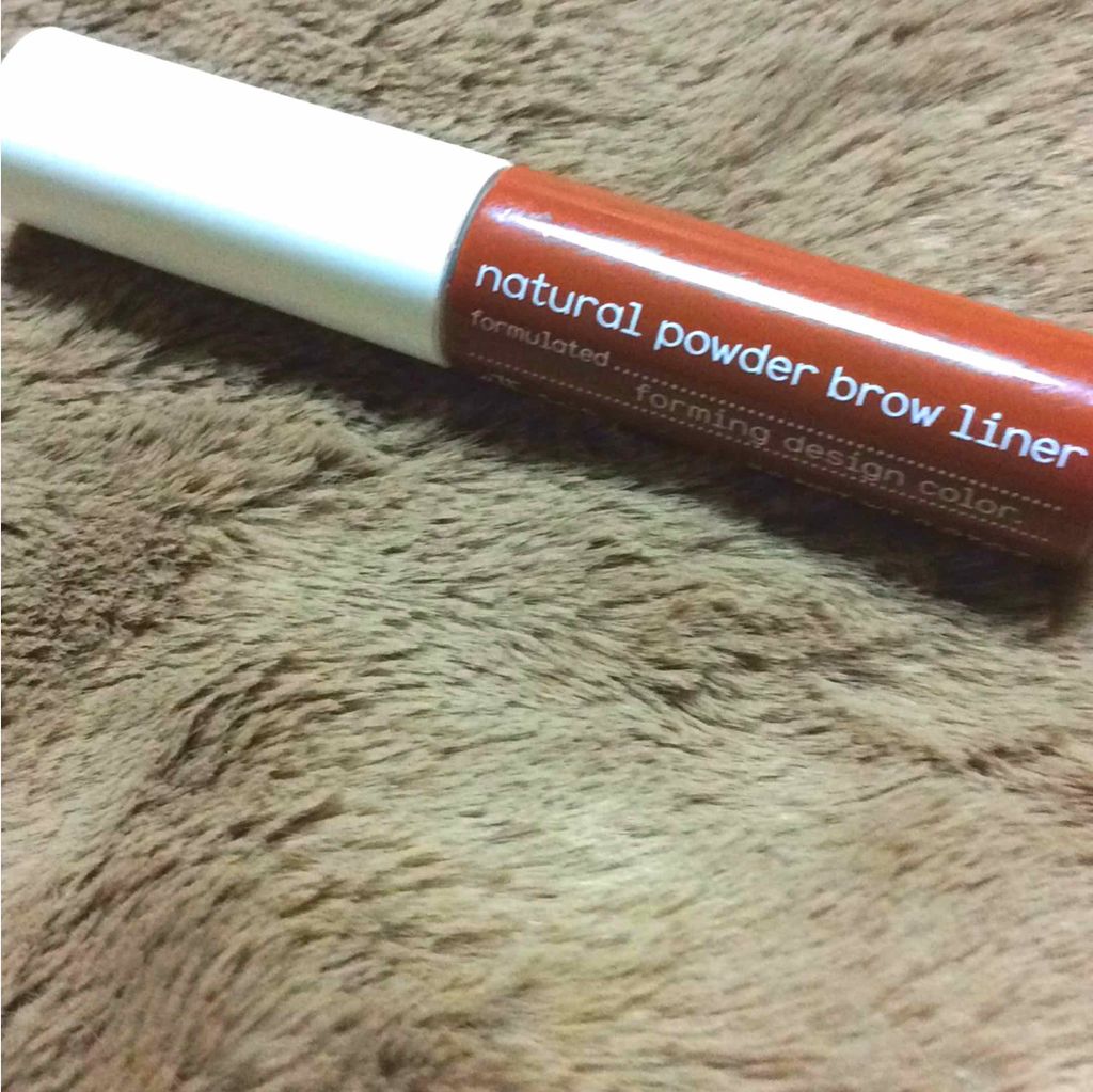 チップオン アイブロー/ettusais/パウダーアイブロウを使ったクチコミ（1枚目）