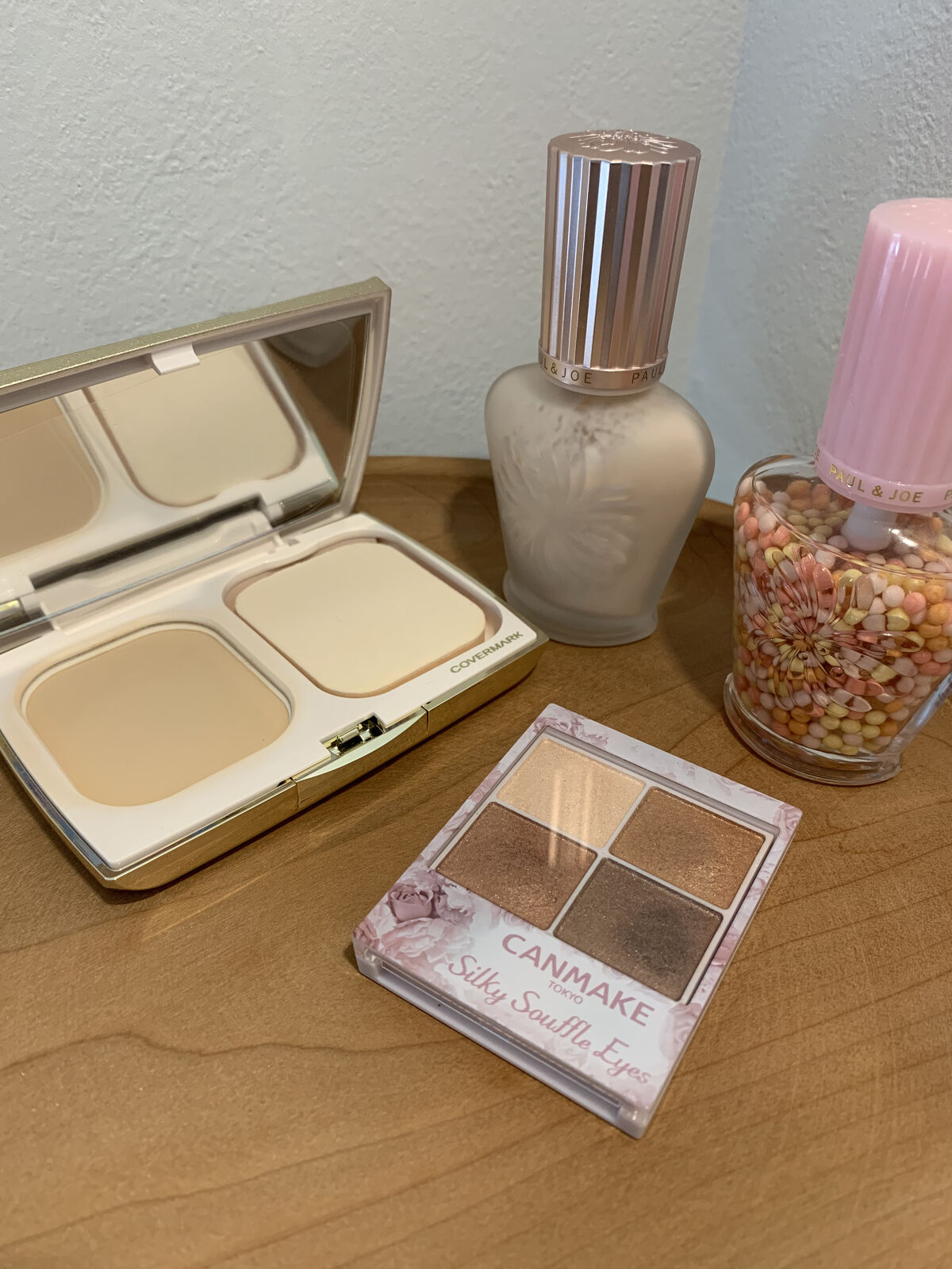 シルキー フィット/COVERMARK/パウダーファンデーションを使ったクチコミ（1枚目）