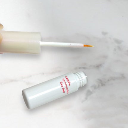 メザイク イージークリア 接着クリアタイプ/メザイク/二重まぶた用アイテムを使ったクチコミ(2枚目)