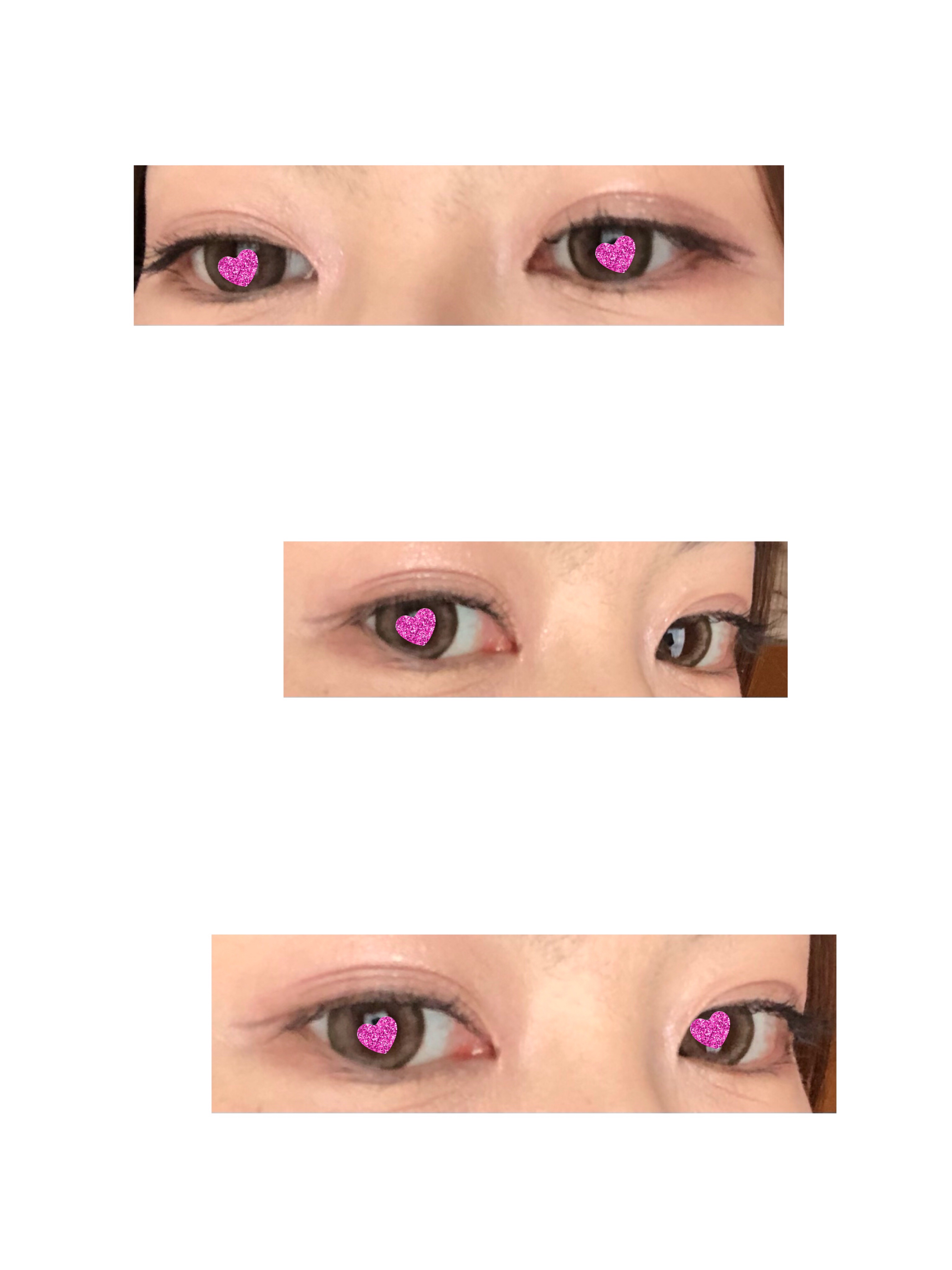 Angelcolor Bambi Series 1day /AngelColor/ワンデー（１DAY）カラコンを使ったクチコミ（1枚目）