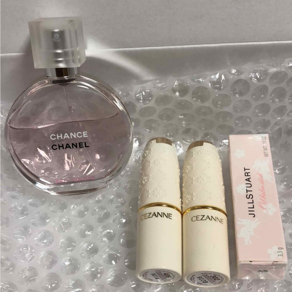 ジルスチュアート エンジェル オイルバーム スティック/JILL STUART/リップケアを使ったクチコミ（1枚目）