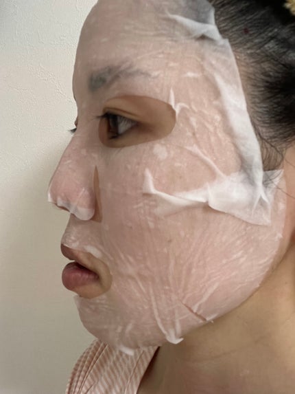 エンリッチ&コンセントレート マスク/N organic/シートマスク・パックを使ったクチコミ(2枚目)