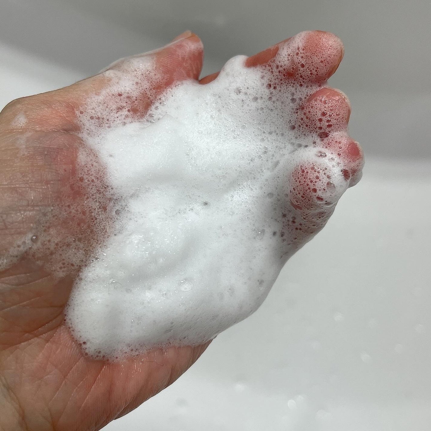 アンドハニー メルティモイスト ハンドクリーム/&honey/ハンドクリームを使ったクチコミ(4枚目)