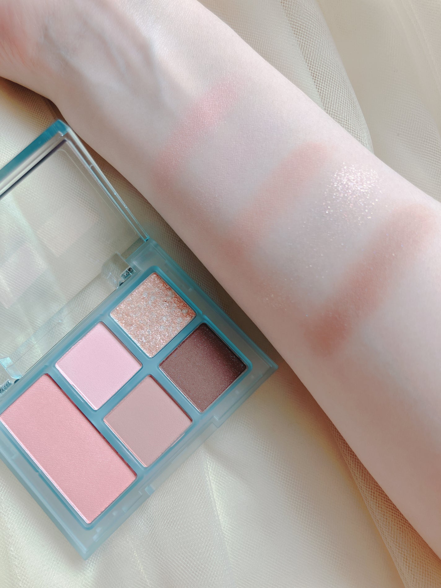 ãªãŒã«ã©ãŠã³ãã¢ã€ãã¬ãã/hince/ãã«ããã¬ããã䜿ã£ãã¯ãã³ãïŒ3æç®ïŒ