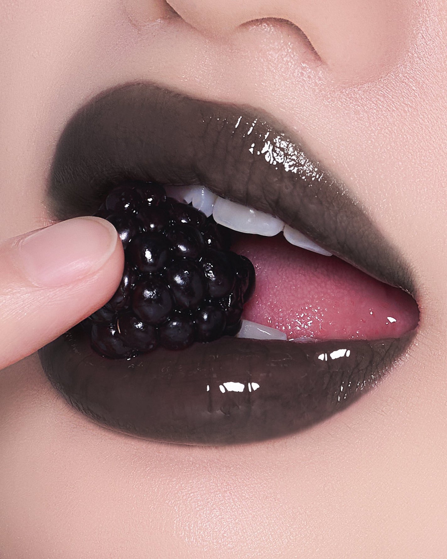 ザ ジューシーラスティングティント/rom&nd/リップティントを使ったクチコミ(3枚目)