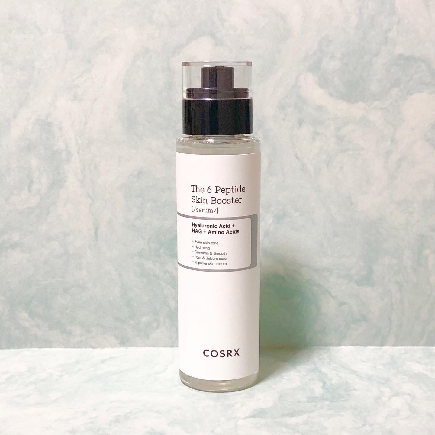 RXザ・6ペプチドスキンブースターセラム/COSRX/ブースター・導入液を使ったクチコミ（2枚目）