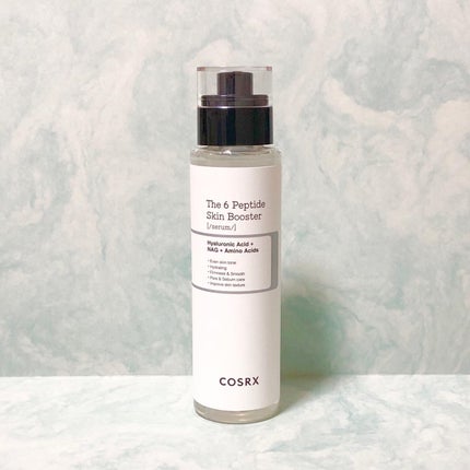 RXザ・6ペプチドスキンブースターセラム/COSRX/ブースター・導入液を使ったクチコミ(2枚目)