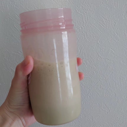 スリムプロテイン/vegie natural/ソイプロテインを使ったクチコミ(4枚目)