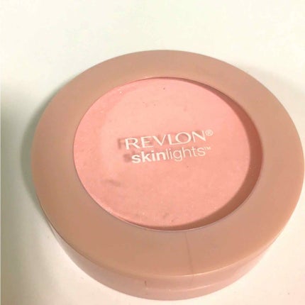 スキンライト プレスト パウダー/REVLON/プレストパウダーを使ったクチコミ(1枚目)
