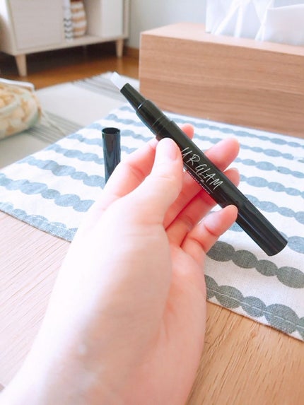 UR GLAM COVER&HIGHLIGHT CONCEALER/U R GLAM/リキッドコンシーラーを使ったクチコミ(2枚目)