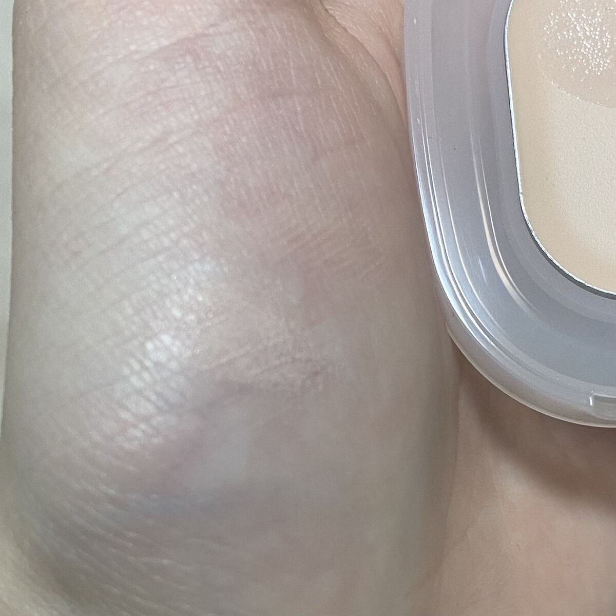 Ameli PREFIT IN&OUTのクチコミ「Ameli PREFIT IN&OUT 002bisque
アメリ プレフィット イン＆アウト.....」（3枚目）