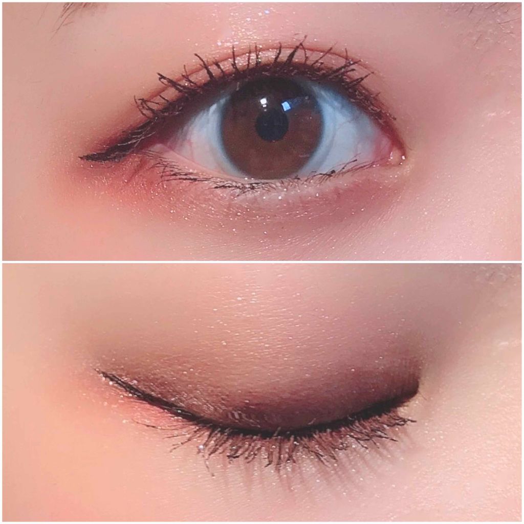 【旧品】パーフェクトスタイリストアイズ/キャンメイク/アイシャドウパレットを使ったクチコミ（2枚目）